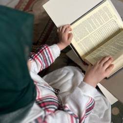 🌙 Küçük Kalplerde Büyük Heyecan: Ramazan-ı Şerif Hoş Geldin!