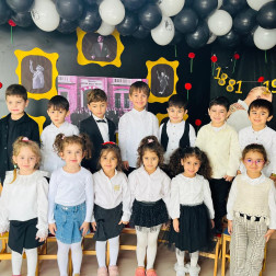 İzindeyiz Atam! 🖤