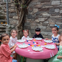 Mantar Masamızın Etrafında Renkli Bir Serüven ✨