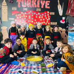 Minik Adımlarla Anadolu’nun İzinde!