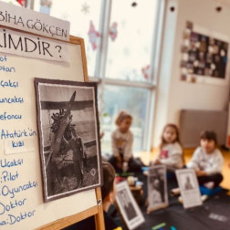 SABİHA GÖKÇEN'İ TANIYORUZ  ✈️