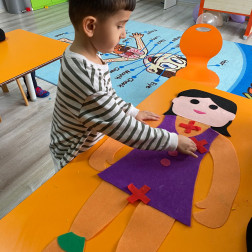 MAHREMİYET EĞİTİMİ DERSİMİZ