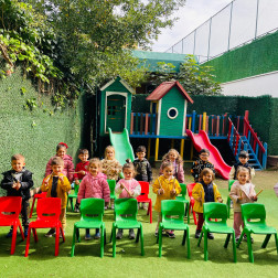 🥁 Bahçemizde Ritim Sesleri Yükseliyor! 🎶