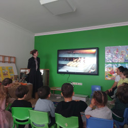 Minik Ellerin Ekmek Yolculuğu: Tarladan Soframıza!