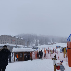 ULUDAĞ GEZİMİZDE DOYASIYA KAR KEYFİ