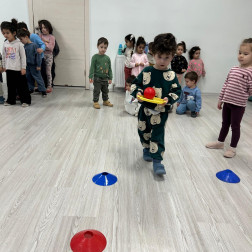 Bugün Günlerden Koordinasyon ve Eğlence! 🎯