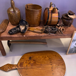 🌾 Geçmişin İzinde, Geleceğin Işığında: Küçük Eller Mirasımızla Tanışıyor!