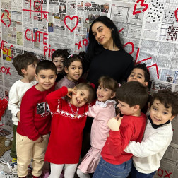 14 Subat Sevgi Günü