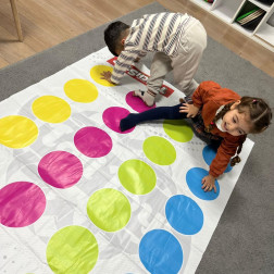 🤸‍♂️ Küçük Adımlar, Büyük Dengeler! 🌈