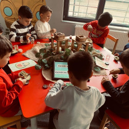 🥑 Küçük Eller, Büyük Keşifler: Avokado Atölyemiz!