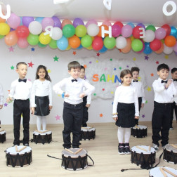 1. Sınıf Okuma Bayramı