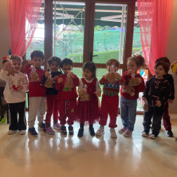 Paylaşmanın Mutluluğunu Öğreniyorum 🎁