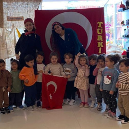 Milli Değerlerimizi Öğreniyorum 🇹🇷