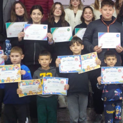 İngilizce dersi dijital platform birincilerimiz...