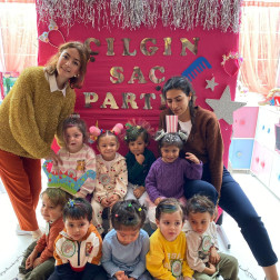 Çılgın Saçlar Günü ile Yaratıcılığımı Gösteriyorum 🎨