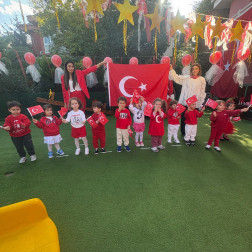 Bayrağımızla Gurur Duyuyorum 🇹🇷