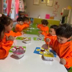 Sanat Etkinliği ile Üretiyorum 🖌️