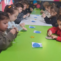 İnce Motor Becerilerimi Geliştiriyorum 🧵