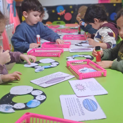 Kavram Öğrenme ve Sıralama Etkinliği