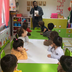 Hikâye Dinleme ve Anlama Etkinliği