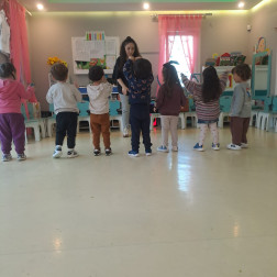 Hareket ve Koordinasyon Etkinliği