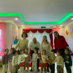 Sosyal Etkileşim ve Grup Çalışması