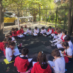 AÇIK HAVADA DÜŞÜNME ATÖLYESİ