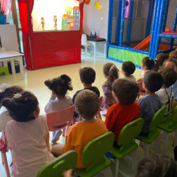 Gösteri ve Drama Etkinliği