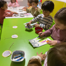 Sanat ve Yaratıcılık Etkinliği