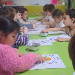 Dikkat ve Odaklanma Geliştirme Etkinliği