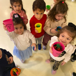 Keşfet ve Öğren: Duyu ve Nesne Tanıma Etkinliği