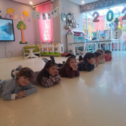 Hikaye Saati ve Dinleme Becerisi Etkinliği