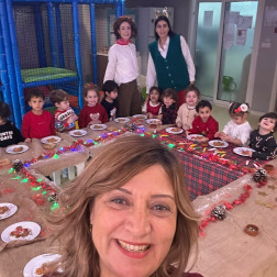 Yeni Yıl Kutlama ve Sosyal Etkileşim Etkinliği