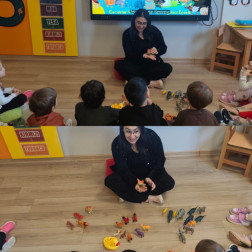 📚✨ Minik Adımlar, Büyük Keşifler!( saatler,zaman)