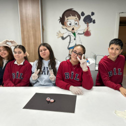 FEN BİLGİSİ DERSİNDE BİLİMSEL KEŞİF!