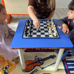 SATRANÇ  DERSİMİZ