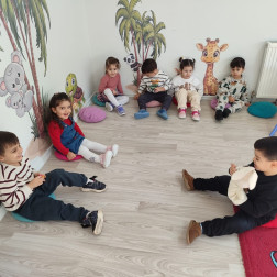 Birlikte Öğreniyor, Birlikte Büyüyoruz