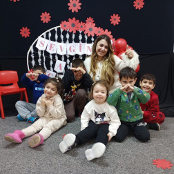 Sevgi ile Öğreniyoruz