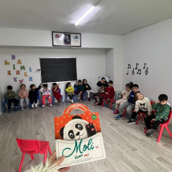 Hikayelerle Öğreniyor, Hayal Gücümüzü Geliştiriyoruz