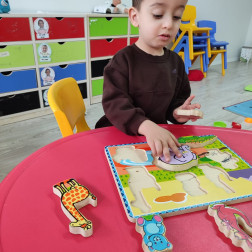 Oyun ile Öğrenme Deneyimi