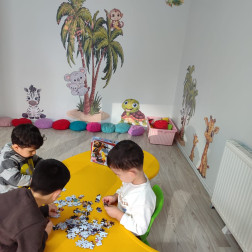 Birlikte Çalışıyor, Birlikte Başarıyoruz