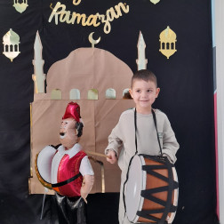 Ramazan’ın Manevi Atmosferini Birlikte Yaşıyoruz