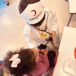 Türk Kızılayı’nı Tanıyoruz ve Öğreniyoruz