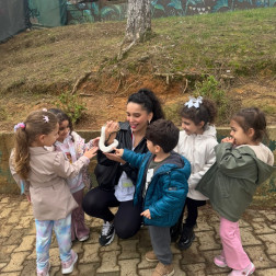 Doğayı ve Hayvanları Yakından Tanıyoruz