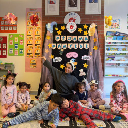 Pijama Partisi ile Sosyal Etkileşim