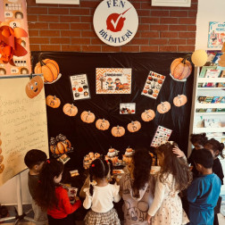 Balkabağını Tanıyor ve İnceliyoruz