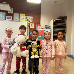 Pijama Günü ile Sosyal Bağlarımız Güçleniyor