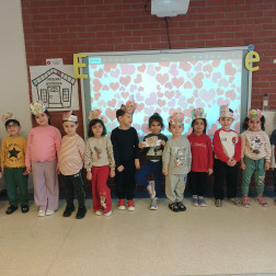 Sevgi Temalı Sanat Etkinliği