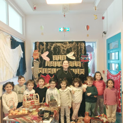 Kültürel Değerlerimizi Tanıyoruz: Bir Başkadır Memleketim Etkinliği