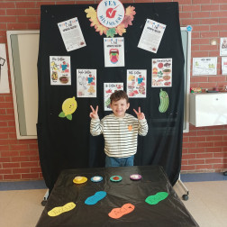 5 Tat Deneyi ile Keşfederek Öğreniyoruz